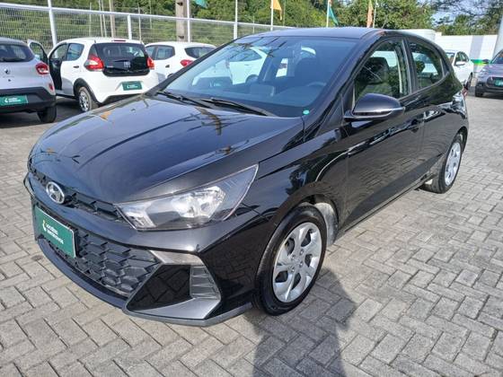 HYUNDAI HB20 1.0 12V FLEX COMFORT PLUS MANUAL HYUNDAI HB20 1.0 12V FLEX COMFORT PLUS MANUAL